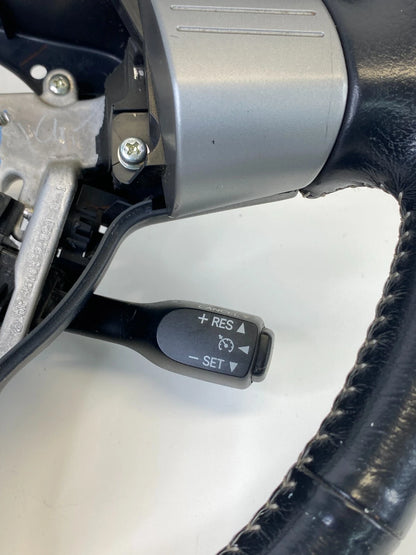 2005-2010 SCION TC STEERING WHEEL W/ CRUISE CONTROL SWITCH ASSY 45103-21020 OEM