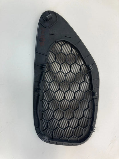 2003-2011 SAAB 9-3 93 2010 11 SAAB 9-3X DASH RIGHT SPEAKER GRILLE TRIM 12801532