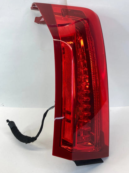 2013-2018 CADILLAC ATS REAR LEFT DRIVER TAILLIGHT TAIL LIGHT TAIL LAMP 23139331