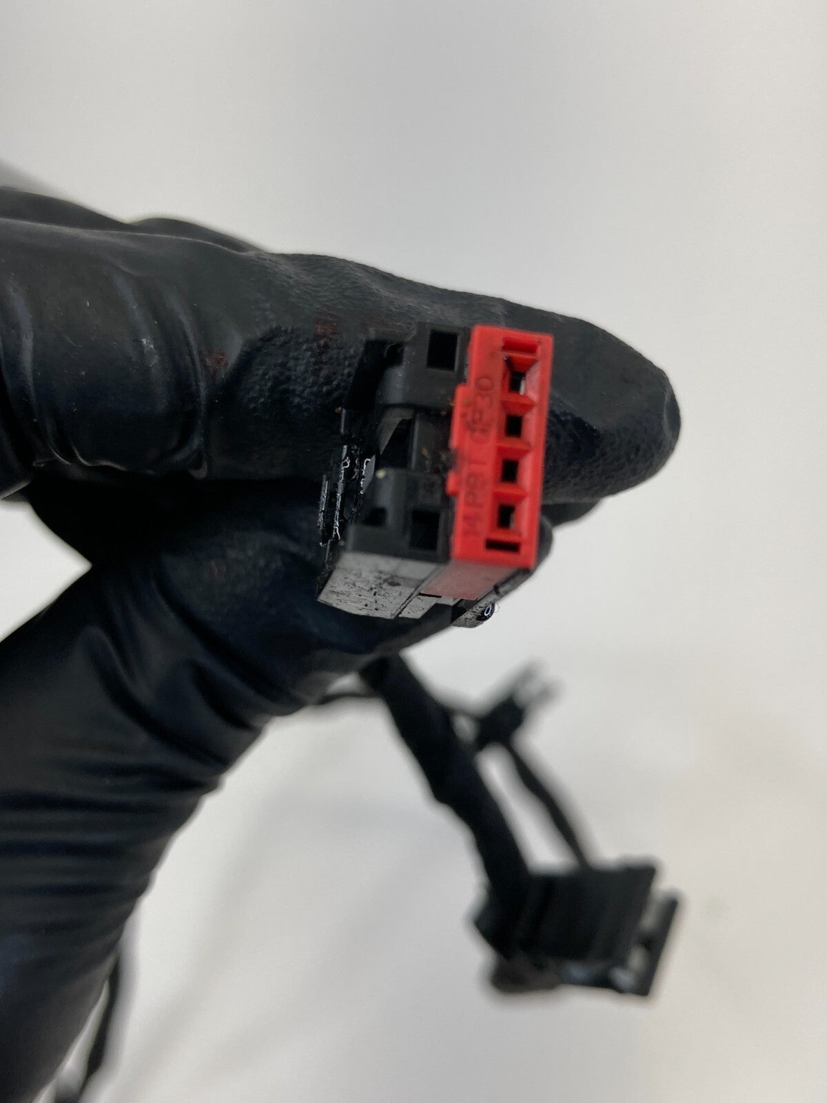 2012-2014 Ford Focus Center Console Wire Wiring Harness Loom DM5T-15K857-AA OEM