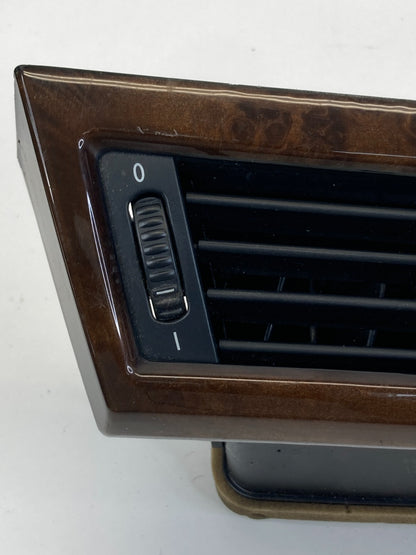 2004-2007 BMW 530i Dash Left Driver Side AC Air Vent Duct Grill 64226910731