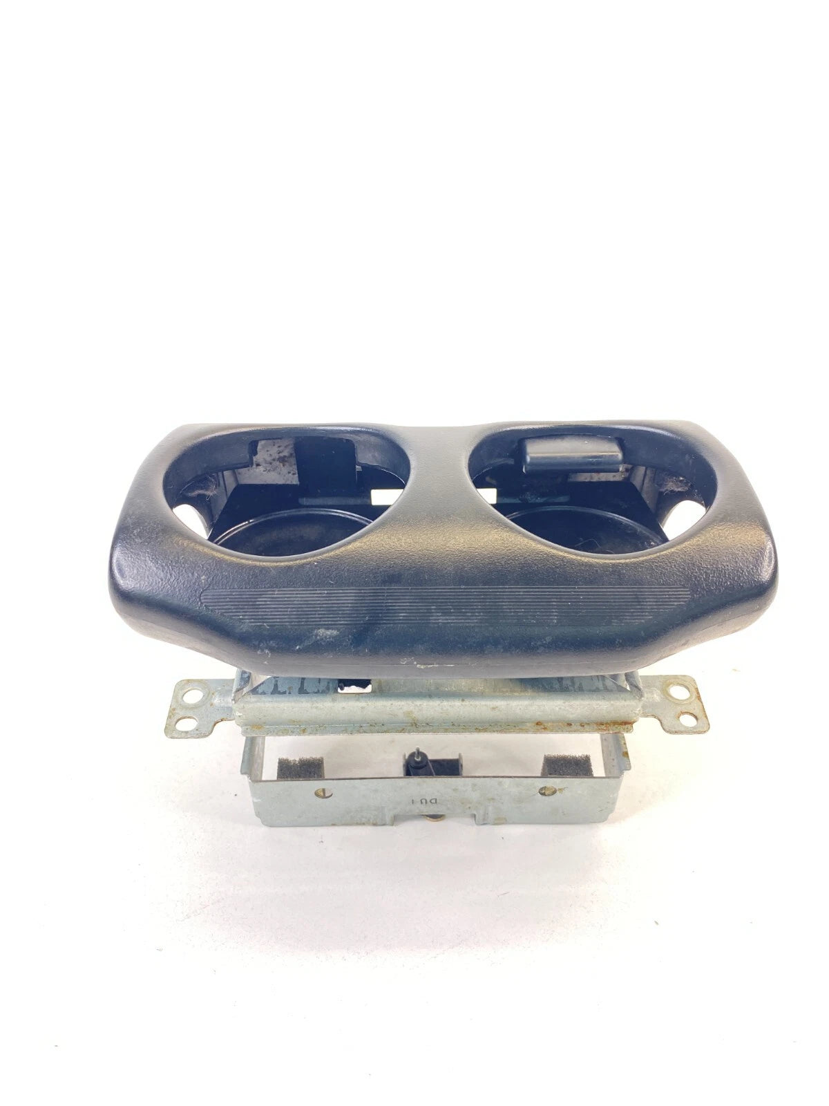 1995-2000 LEXUS LS400 CENTER CONSOLE DUAL CUP HOLDER ASSEMBLY 55620-50020