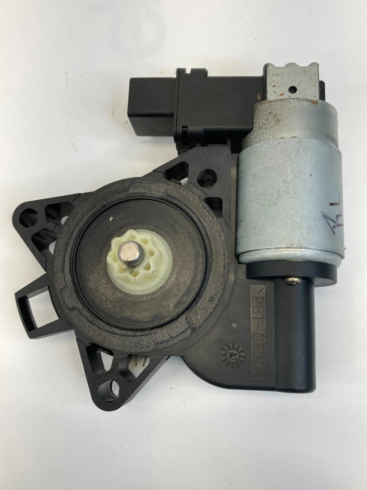 2003-2008 MAZDA 6 REAR RIGHT PASSENGER SIDE DOOR POWER WINDOW MOTOR G22C-5958X