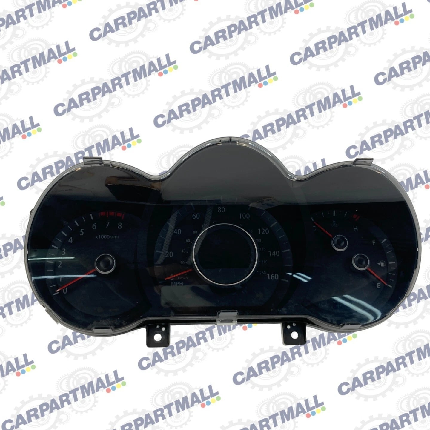 2012 2013 KIA OPTIMA DASH INSTRUMENT CLUSTER SPEEDOMETER GAUGES UNKNOWN MILES