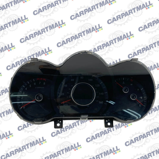 2012 2013 KIA OPTIMA DASH INSTRUMENT CLUSTER SPEEDOMETER GAUGES UNKNOWN MILES
