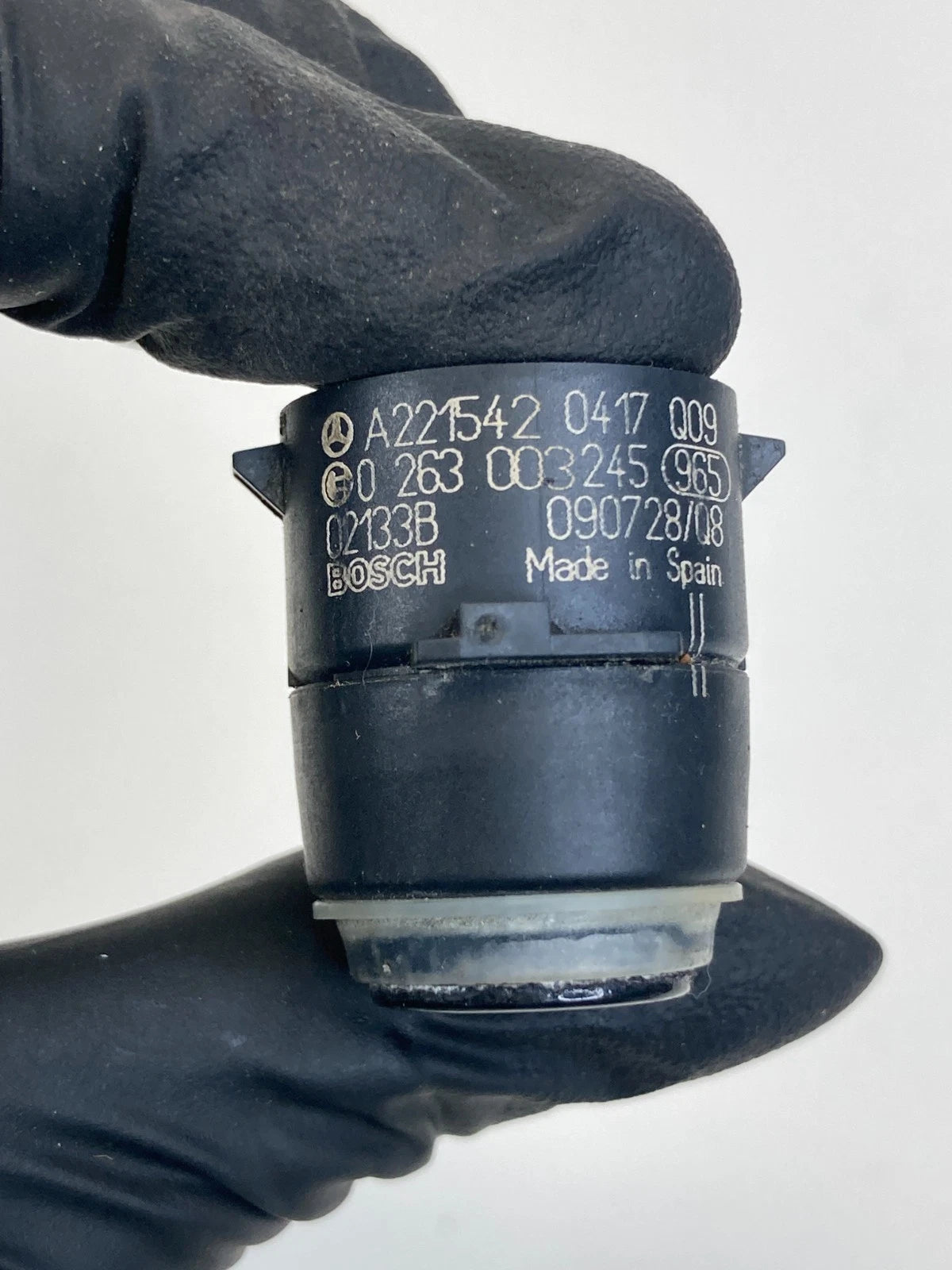 2007-2014 Mercedes-Benz CL550 Rear Bumper Parking Assist Sensor Set of 4 OEM