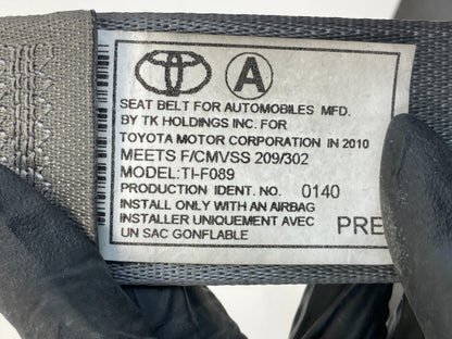 2011 2012 Toyota Avalon Front Left Driver Side Seat Belt Retractor OEM