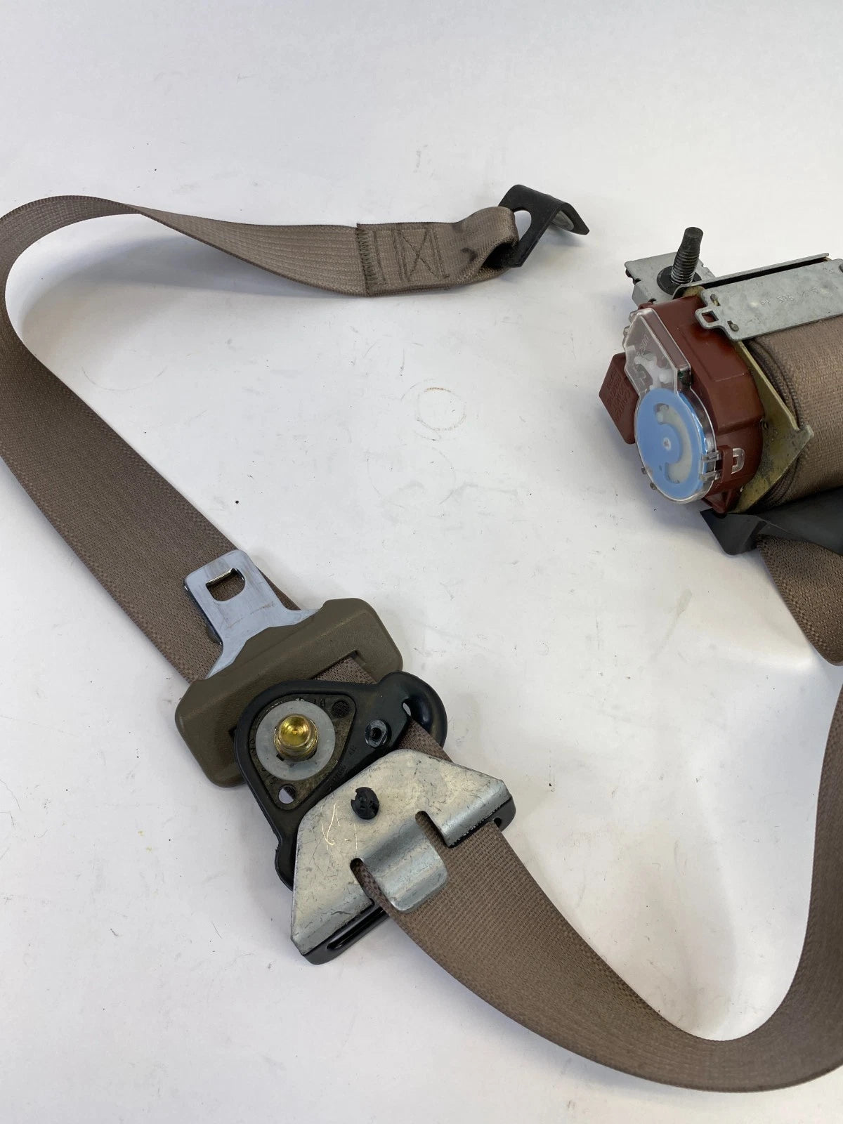 2002-2005 FORD EXPLORER FRONT RIGHT SEAT BELT RETRACTOR ASSY OEM