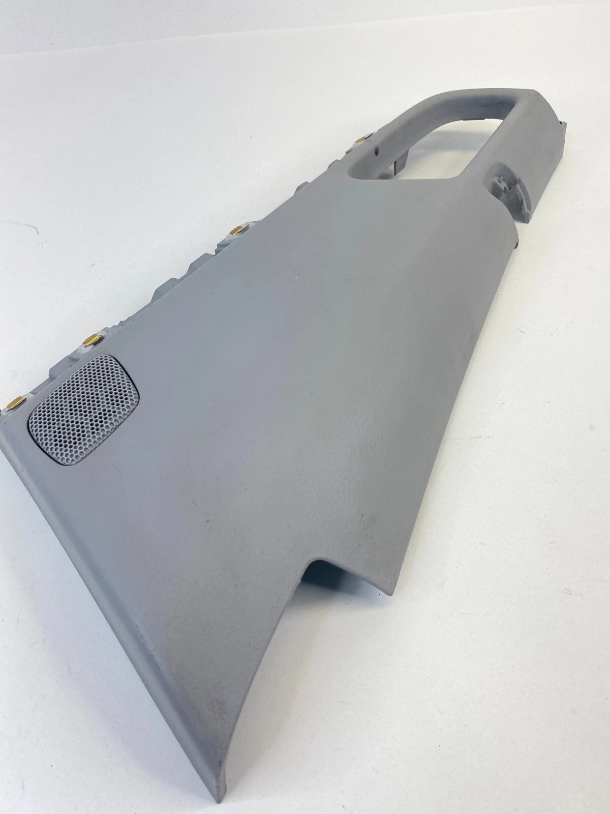 2000-2006 MERCEDES-BENZ S500 REAR RIGHT SIDE INTERIOR DOOR HANDLE COVER OEM