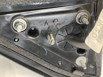 2013-2016 Nissan Pathfinder Front Right Passenger Side View Power Mirror OEM