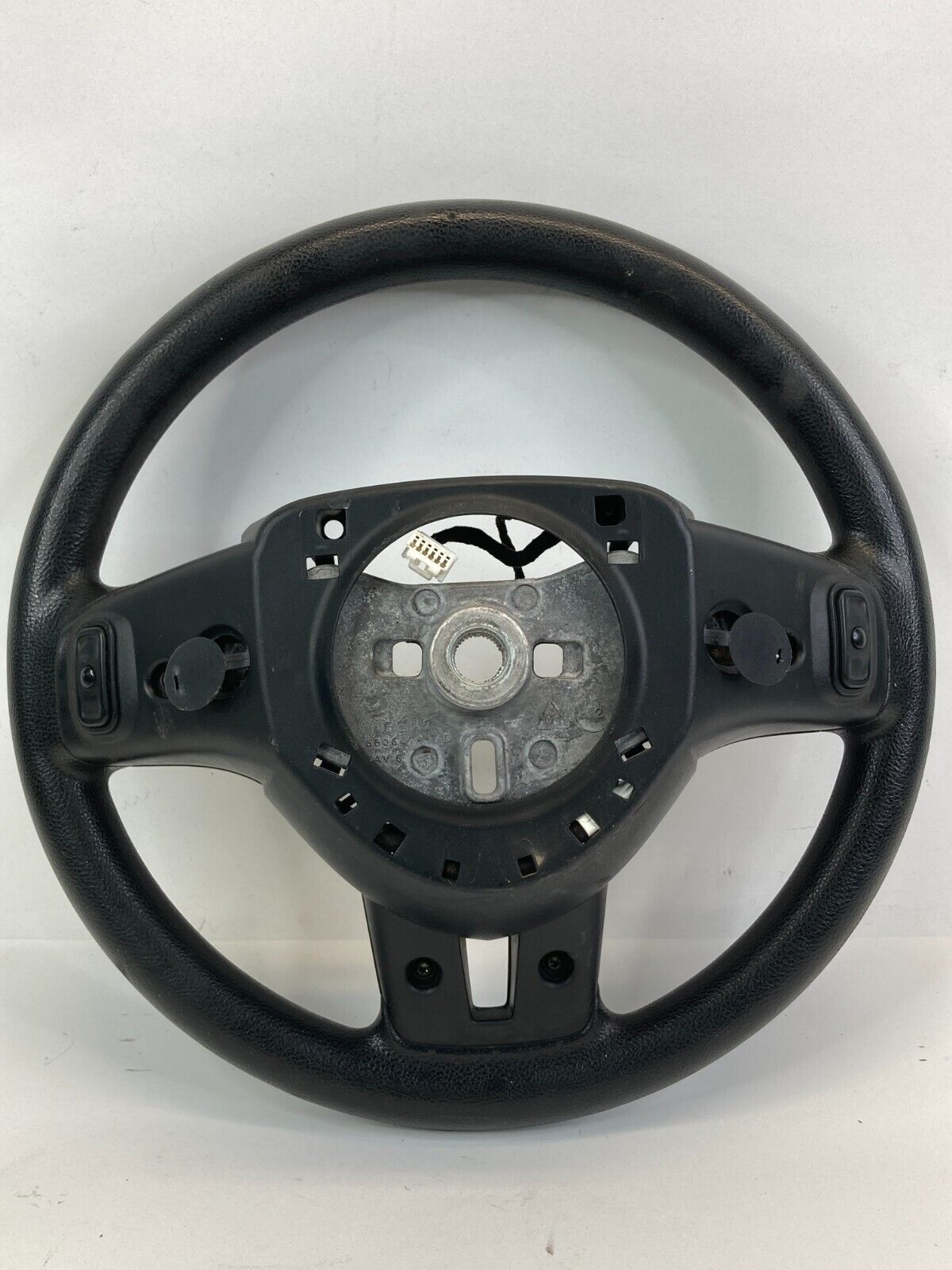 2012-2015 Ram Cargo Van C/V Left Steering Wheel w/ Cruise Control 1WC22DX9AC OEM