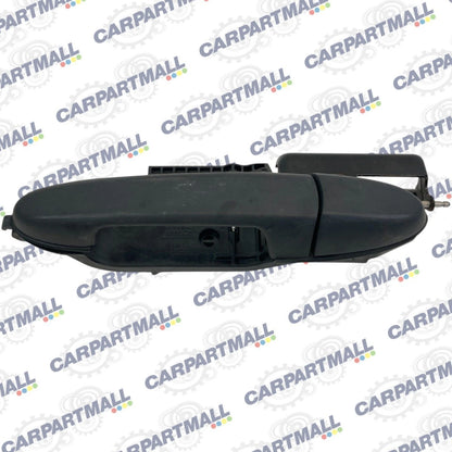 2008-2012 FORD ESCAPE REAR LEFT SIDE EXTERIOR OUTER DOOR HANDLE ASSY RR LH OEM