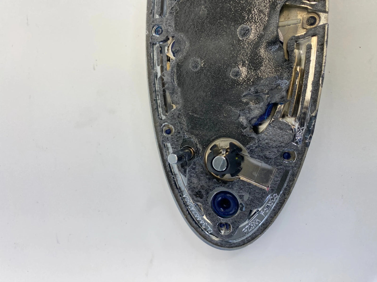 16-19 FORD EXPLORER INTERCEPTOR UTILITY REAR TRUNK LID EMBLEM LOGO BADGE SYMBOL