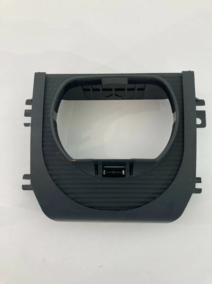 2005 CHRYSLER 300 SIGNATURE STEERING COLUMN SHROUD TRIM BEZEL P/N 0UU28XXXAB OEM