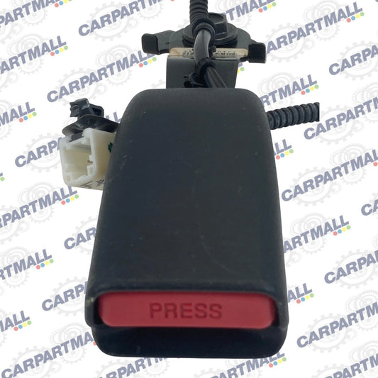 2008-2012 HONDA ACCORD FRONT RIGHT PASSENGER SEAT BELT BUCKLE RECEIVER OEM