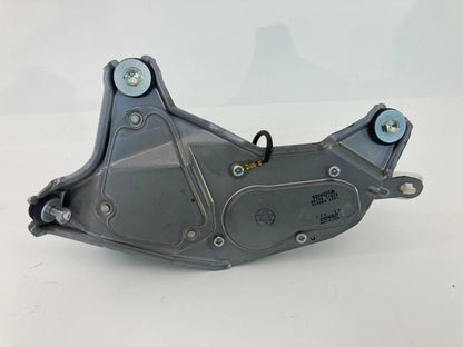 2004-2009 TOYOTA PRIUS HATCHBACK REAR WINDSHIELD WIPER MOTOR 85130-47010 OEM