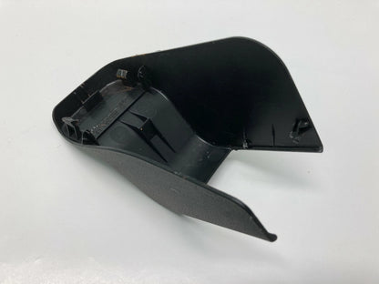 07-12 MAZDA CX-7 FRONT LEFT DRIVER POSITION SIDE SEAT TRACK RAIL COVER TRIM OEM