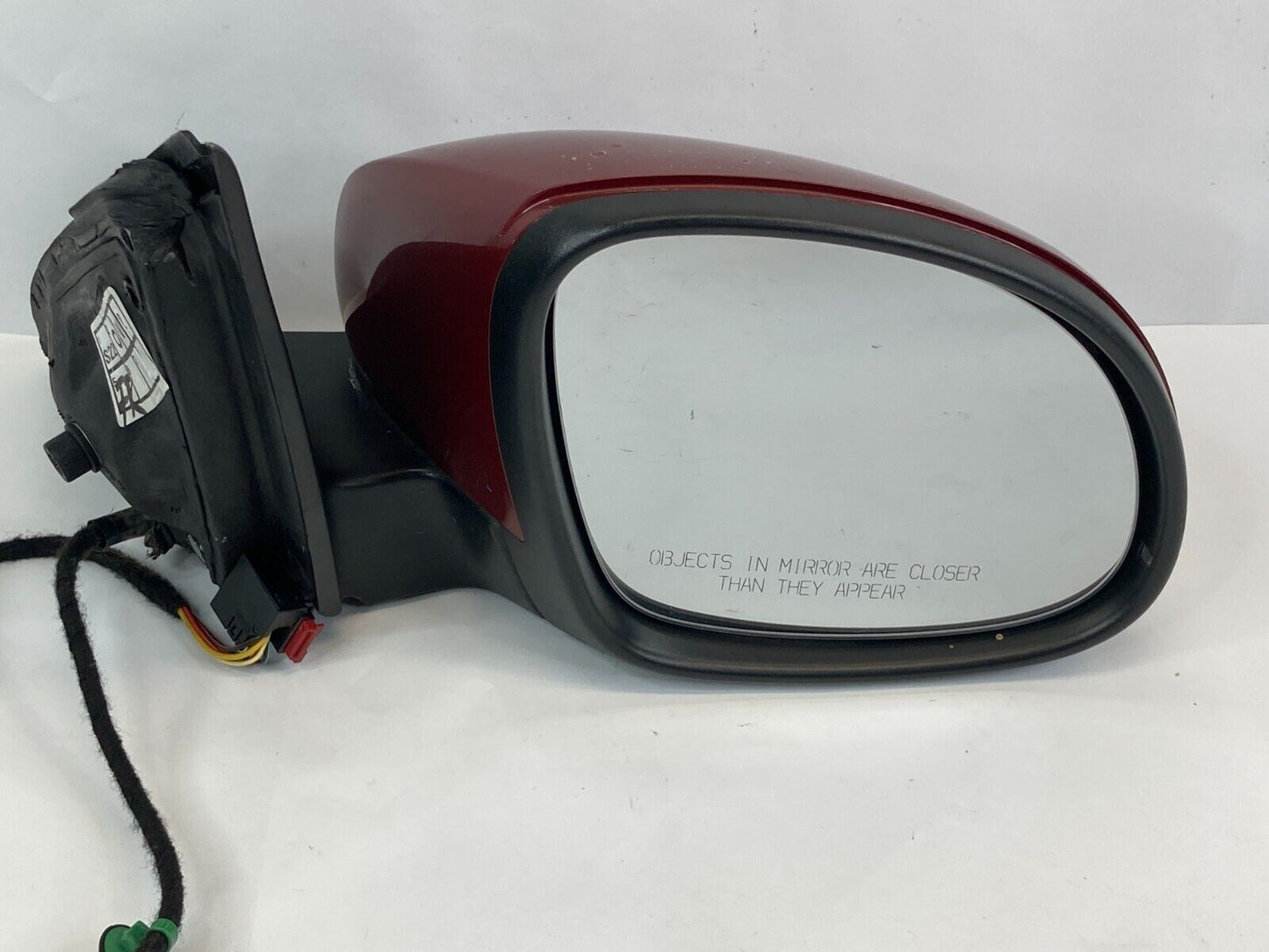 2009-2017 Volkswagen Tiguan Passenger Side View Power Door Mirror 5N1-857-502