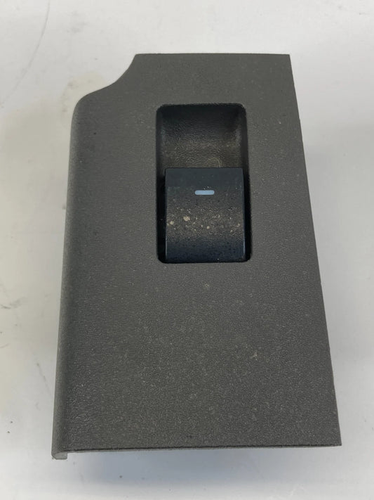 08-11 FORD FOCUS REAR RIGHT SIDE DOOR POWER WINDOW SWITCH W/ BEZEL 8S4354275A28