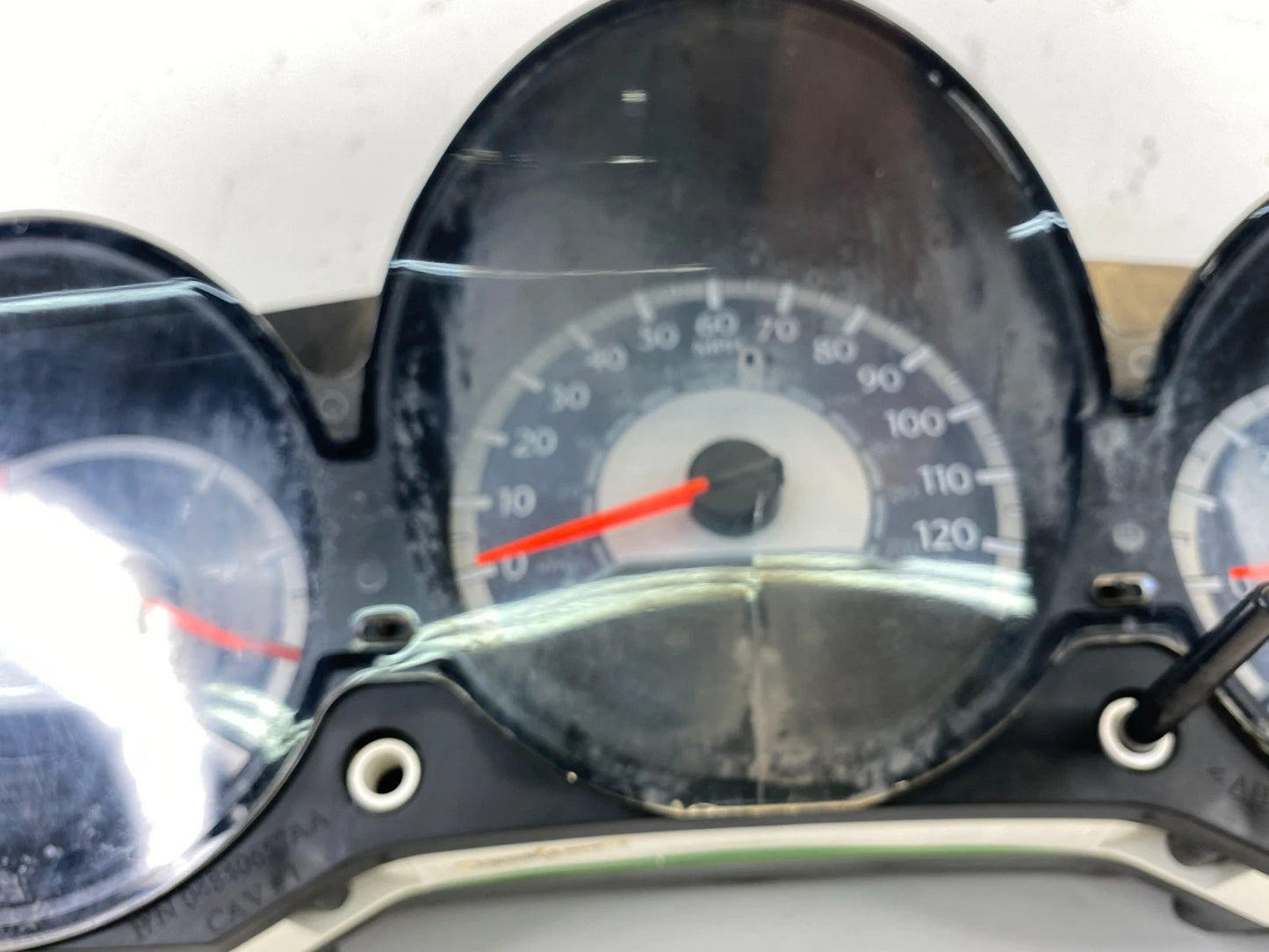 11-14 CHRYSLER 200 INSTRUMENT CLUSTER SPEEDOMETER GAUGES 126K MILES 56046512AH