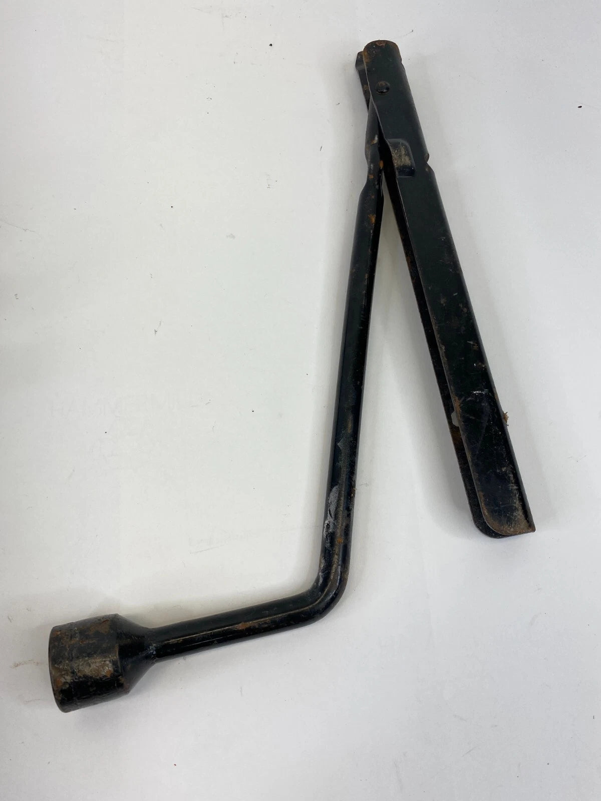 2010-2017 CHEVROLET EQUINOX GMC TERRAIN EMERGENCY SPARE TIRE JACK & TOOL KIT OEM