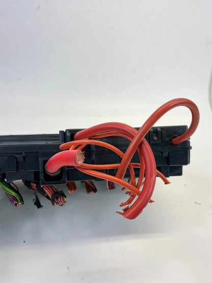 1995-2005 LAND ROVER RANGE ROVER 4.4L AT INTERIOR UNDER DASH FUSE RELAY BOX OEM