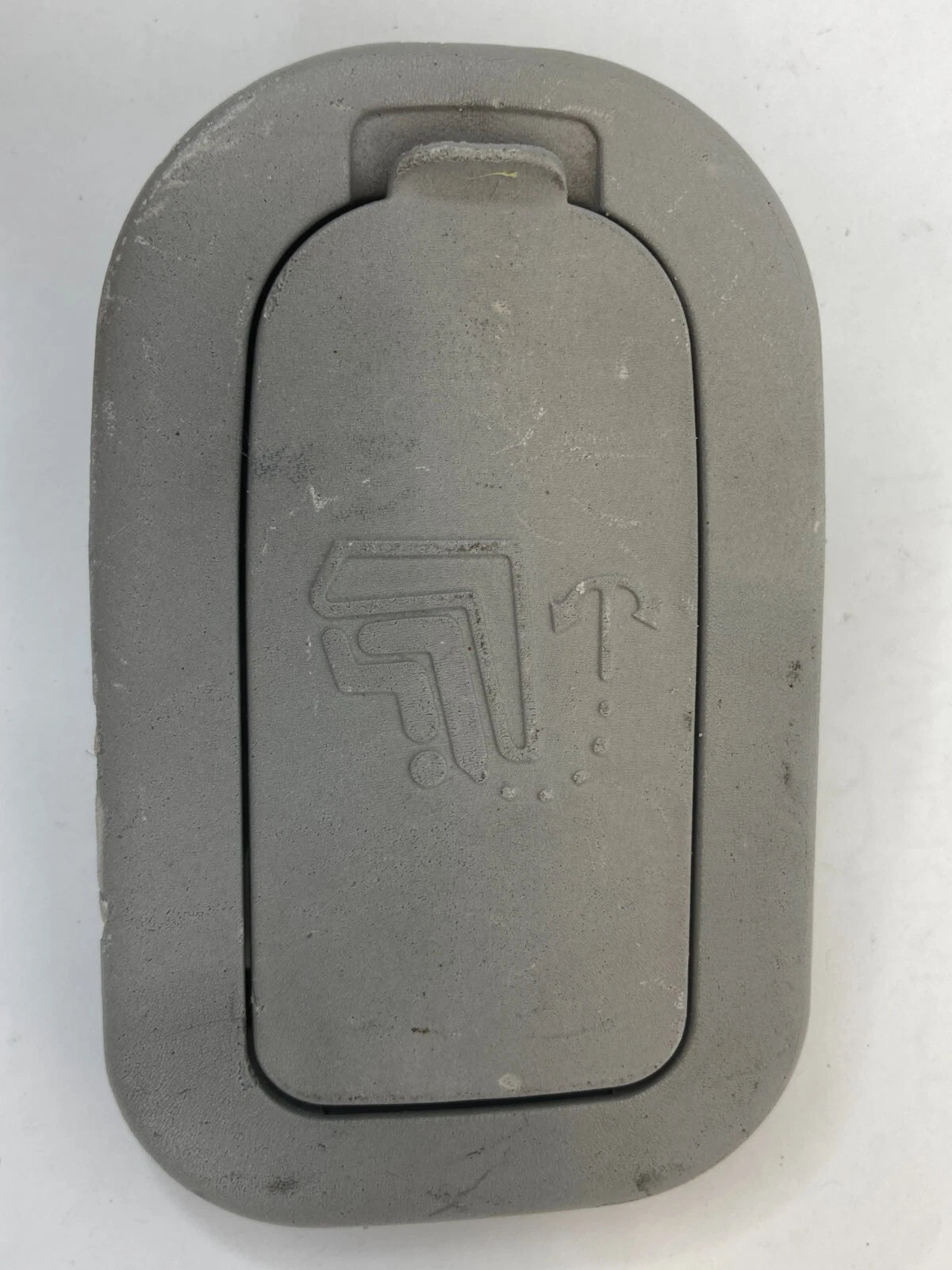 07 08 09 10 HYUNDAI ELANTRA SEDAN REAR SEAT CHILD ANCHOR TRIM COVER CAP OEM