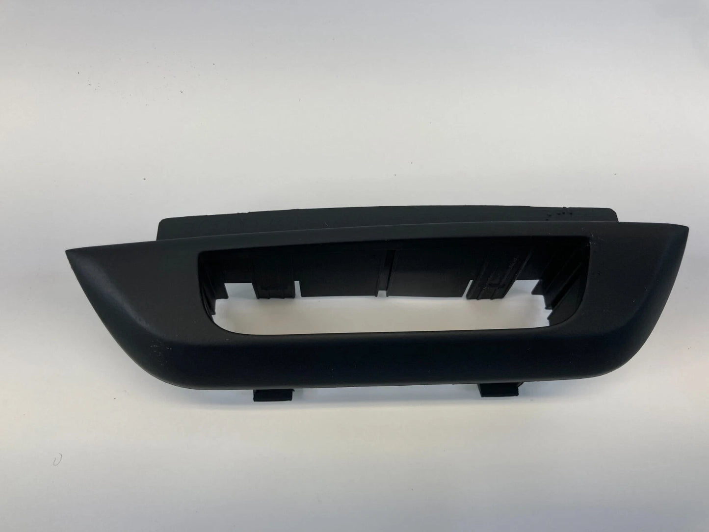 09-16 AUDI A4 QUATTRO FRONT LEFT DOOR SEAT MEMORY CONTROL SWITCH BEZEL COVER