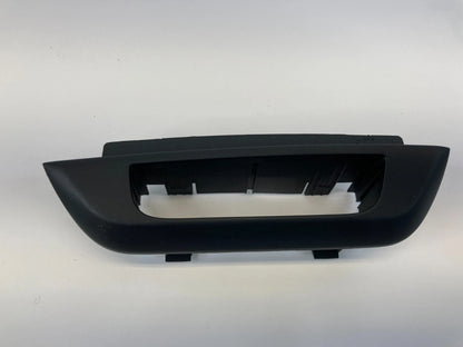 09-16 AUDI A4 QUATTRO FRONT LEFT DOOR SEAT MEMORY CONTROL SWITCH BEZEL COVER