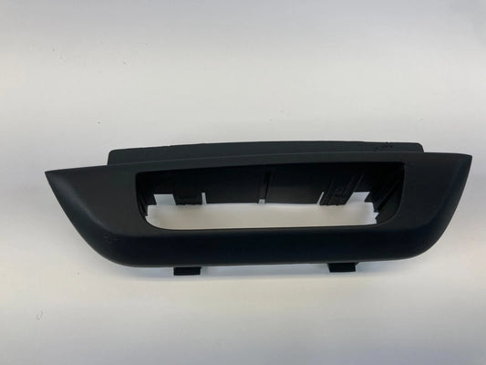 09-16 AUDI A4 QUATTRO FRONT LEFT DOOR SEAT MEMORY CONTROL SWITCH BEZEL COVER