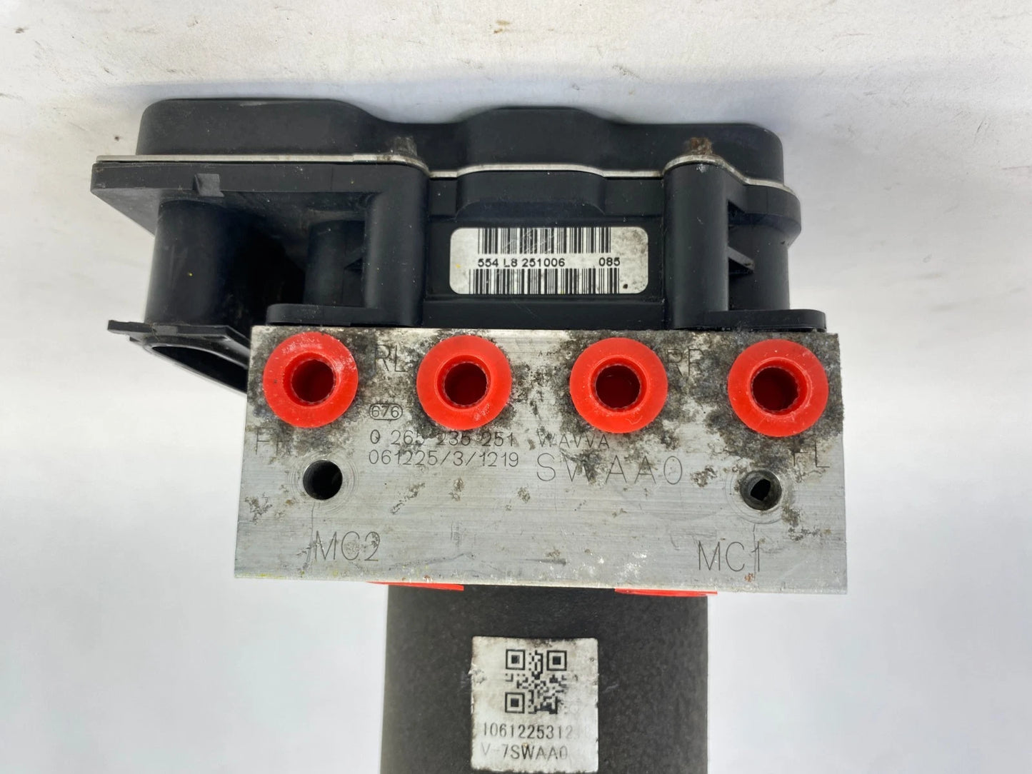 2007-2009 HONDA CR-V CRV 2.4L 4WD ABS ANTI-LOCK BRAKE PUMP MODULE ASSEMBLY OEM