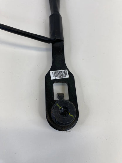 2013 2014 2015 DODGE DART FRONT RIGHT PASSENGER SEAT BELT BUCKLE OEM