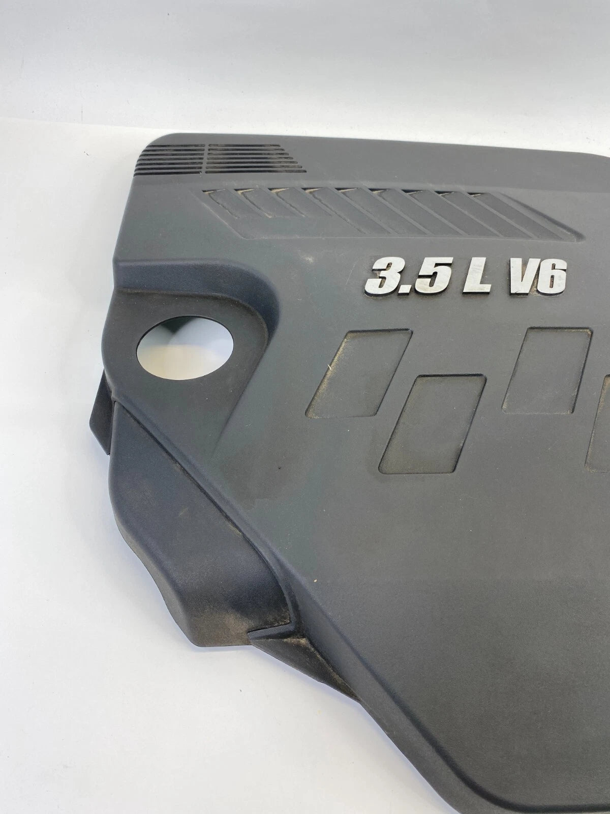 2007-2010 PONTIAC G6 CHEVY MALIBU 07 08 AURA 3.5L AT ENGINE COVER 12620936