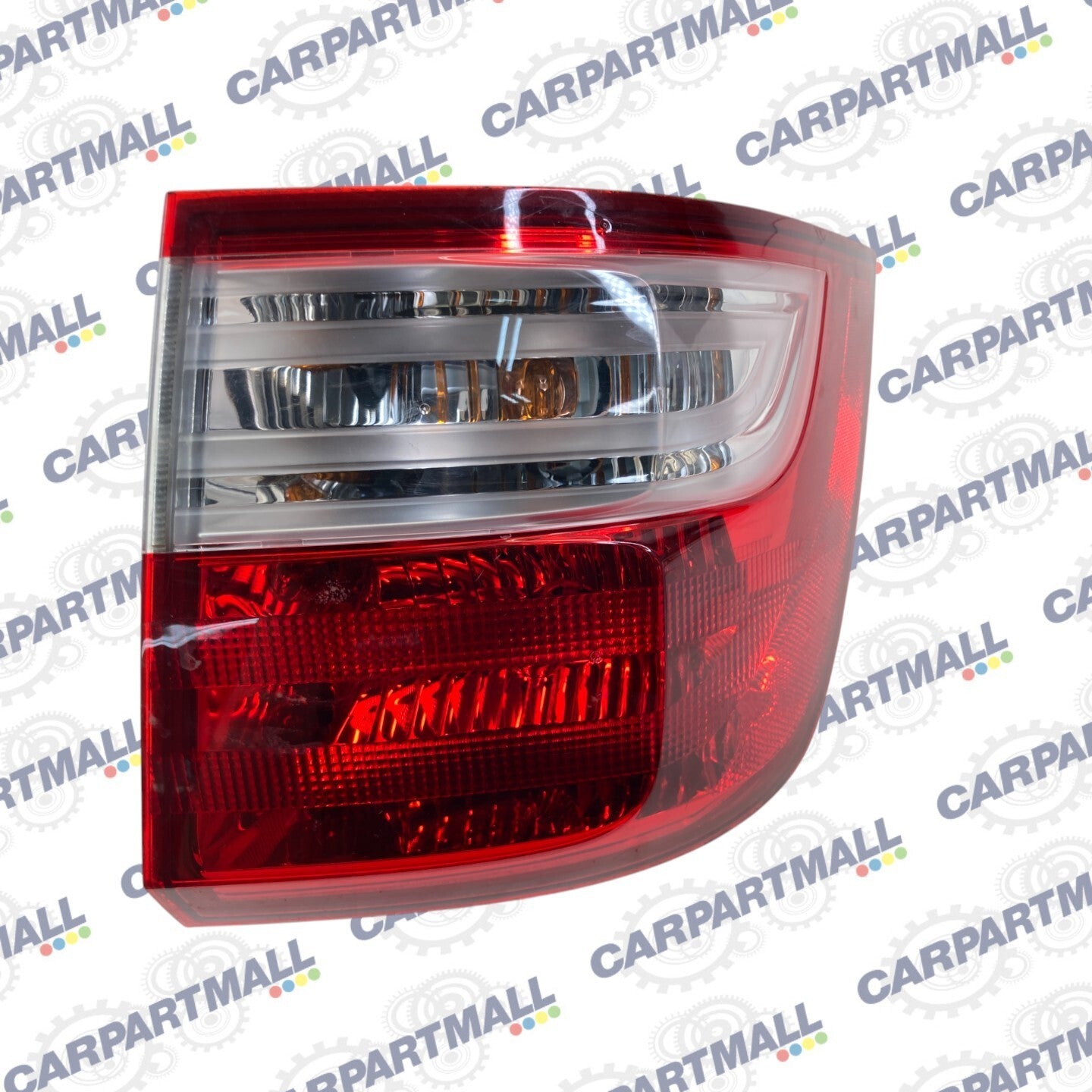 2011 2012 2013 Honda Odyssey Right Passenger Outer Tail Light Taillight 949-312