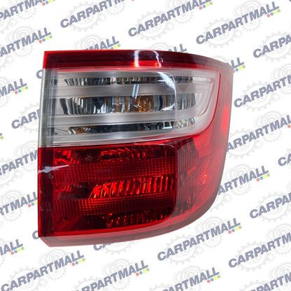 2011 2012 2013 Honda Odyssey Right Passenger Outer Tail Light Taillight 949-312