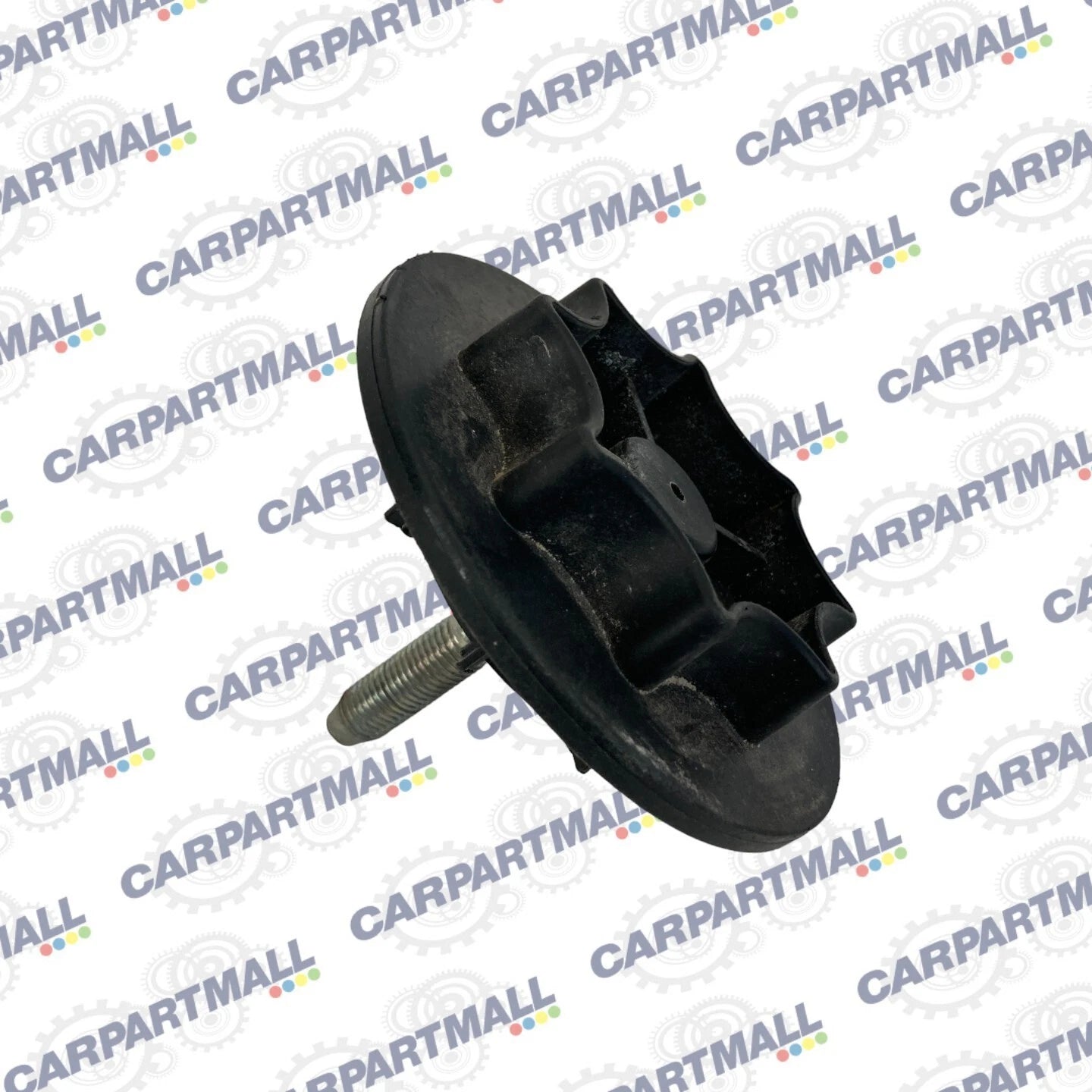 08-12 MITSUBISHI GALANT TRUNK SPARE TIRE HOLD HOLDER DOWN SCREW RETAINER OEM