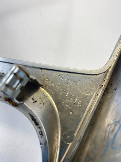 2010-2016 Cadillac SRX Performance Center Console Shifter Bezel Trim 25871316