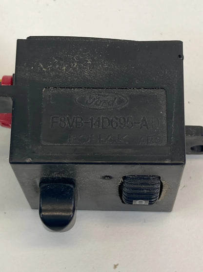 98-02 LINCOLN TOWN CAR LEFT SIDE HEATED SEAT ADJUST CONTROL SWITCH F8VB14D695AD
