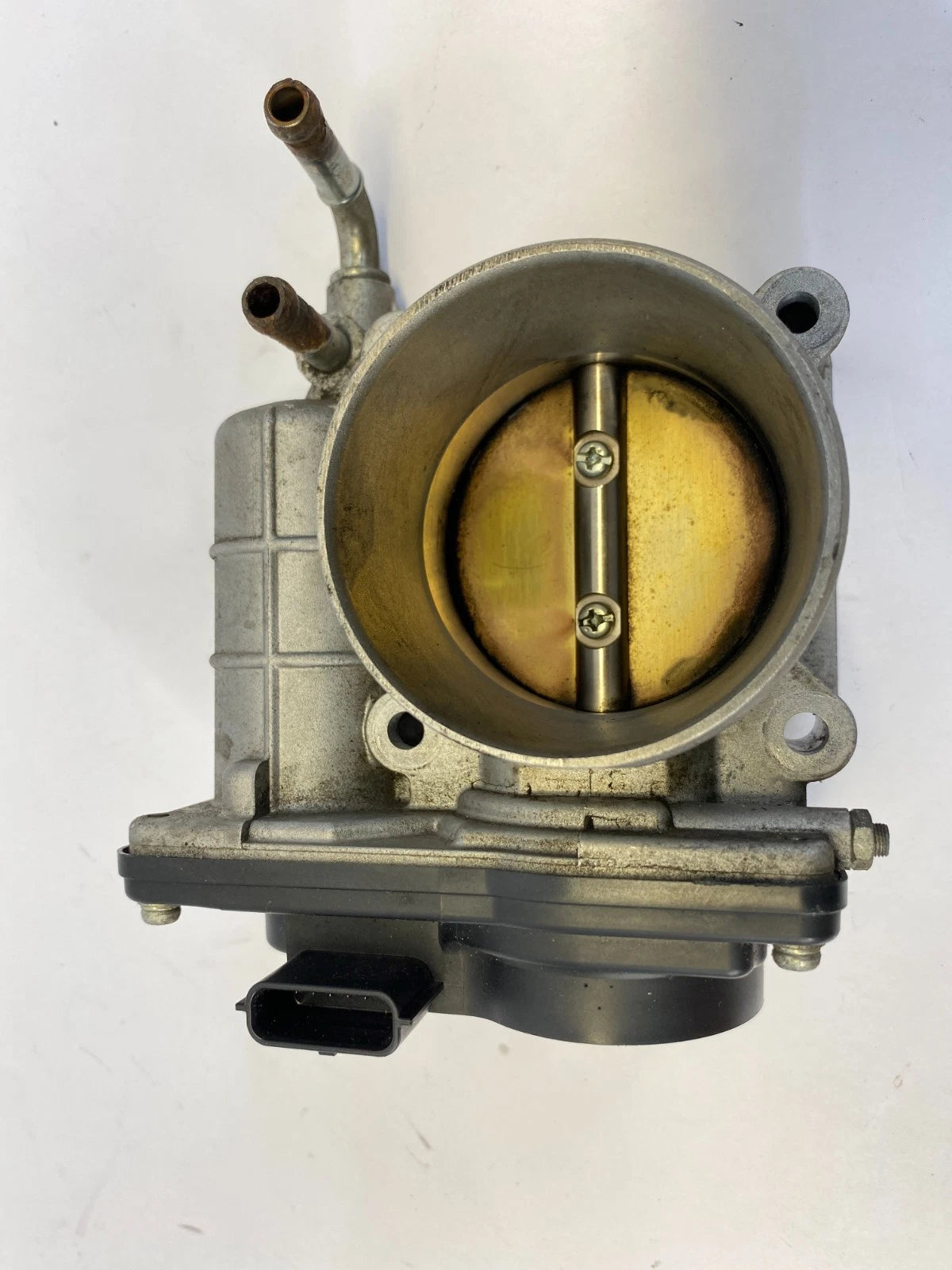 2007-2013 NISSAN ALTIMA 2.5L L4 CVT FWD THROTTLE BODY THROTTLE VALVE ASSY OEM