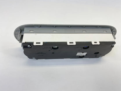 2005-2007 HONDA ODYSSEY REAR A/C TEMPERATURE HEAT CLIMATE CONTROL SWITCH ASSY