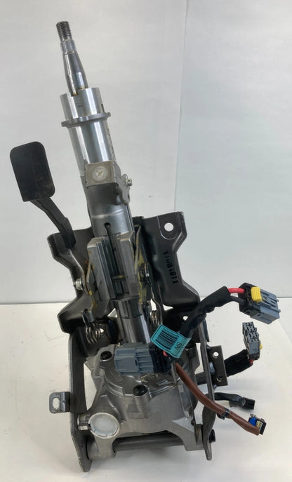 14 15 KIA OPTIMA 2.0L AT ELECTRIC POWER STEERING COLUMN MOTOR ASSY 563002T32 OEM
