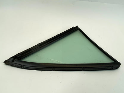 2007-2011 TOYOTA CAMRY REAR RIGHT DOOR QUARTER VENT WINDOW GLASS 68188-33040 OEM