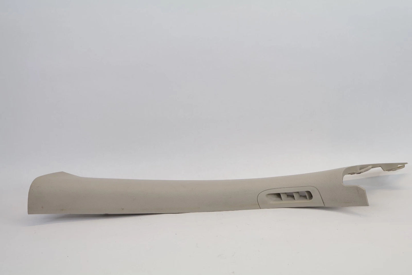 11-13 GRAN CHEROKEE DURANGO FRONT LEFT SIDE A-PILLAR TRIM PANEL 1GG51HDAAE OEM