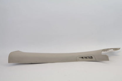 11-13 GRAN CHEROKEE DURANGO FRONT LEFT SIDE A-PILLAR TRIM PANEL 1GG51HDAAE OEM