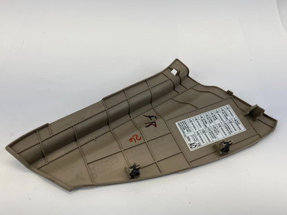 99-03 ACURA TL DASH RIGHT PASSENGER INSTRUMENT ACCESS FUSE PANEL TRIM 77215-S0K