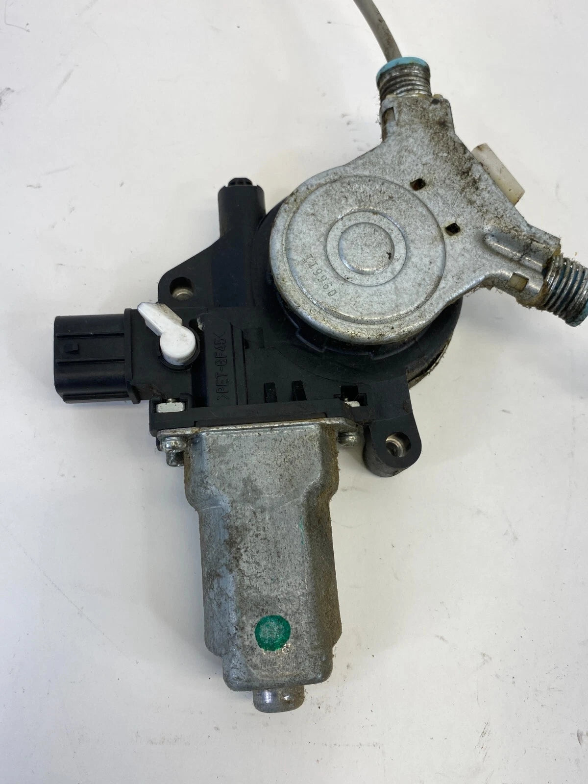 2006-2014 HONDA RIDGELINE REAR BACK GLASS POWER WINDOW MOTOR W/ REGULATOR OEM