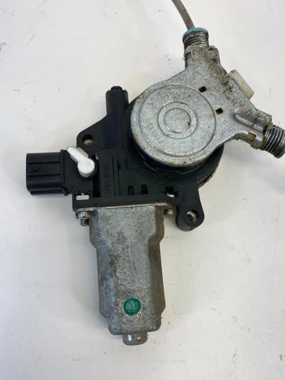 2006-2014 HONDA RIDGELINE REAR BACK GLASS POWER WINDOW MOTOR W/ REGULATOR OEM