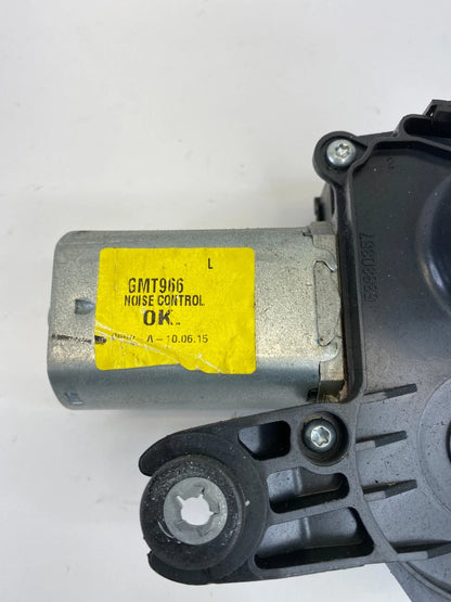 2008-2016 GMC ACADIA 07-10 OUTLOOK REAR LIFGATE WINDOW WIPER MOTOR 25864152 OEM