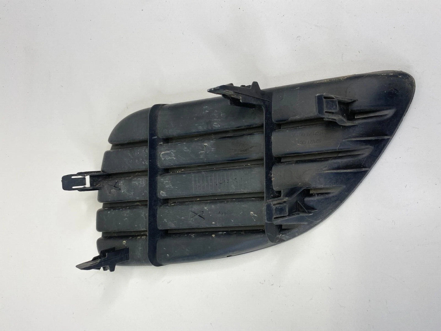 10 11 TOYOTA CAMRY FRONT RIGHT SIDE FOG LIGHT BUMPER COVER TRIM 52127-06140 OEM