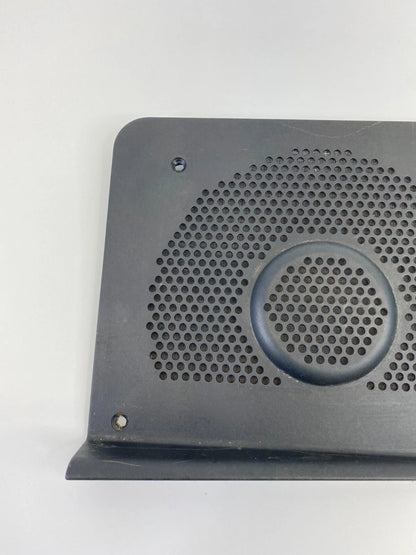 04-07 BMW 530I 525I RIGHT DOOR SUBWOOFER SPEAKER COVER TRIM GRILLE BEZEL 6919360